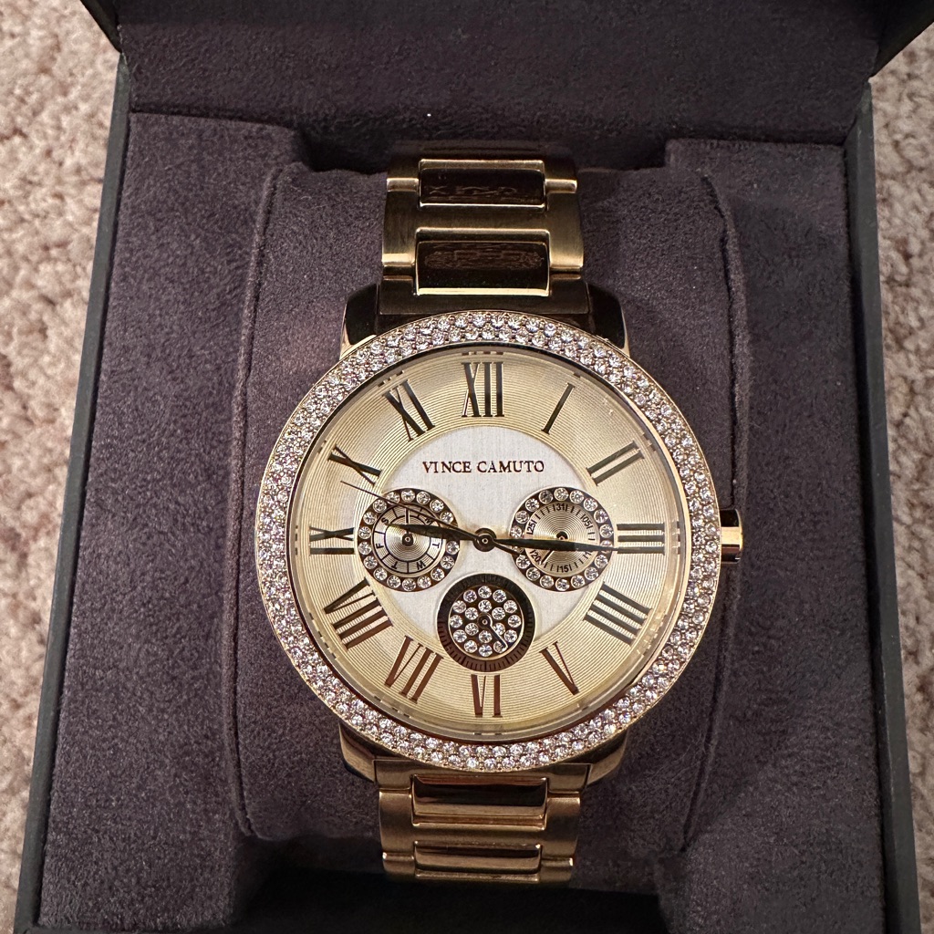 Gold Watch